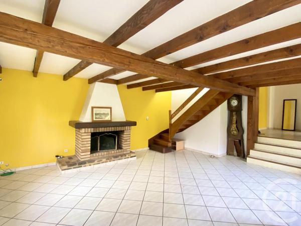 Maison à vendre  5 pièces - 90 m2 GOUSSAINVILLE - 95
