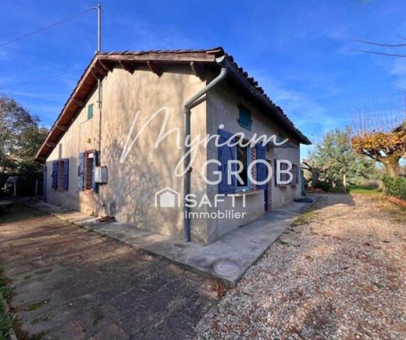 Rare à Montauban- Terrain constructible de 5100 m2