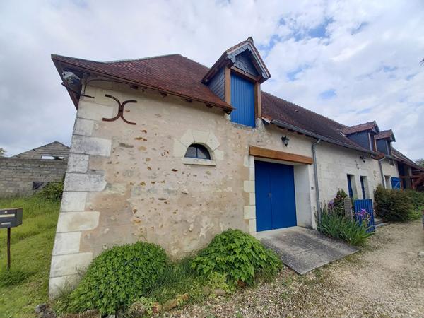 Maison Bossay Sur Claise 7 pièce(s) 142 m2