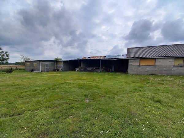 Maison Bossay Sur Claise 7 pièce(s) 142 m2