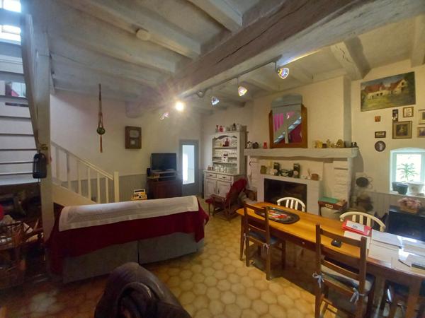 Maison Bossay Sur Claise 7 pièce(s) 142 m2