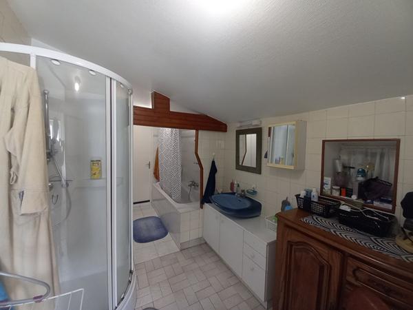 Maison Bossay Sur Claise 7 pièce(s) 142 m2