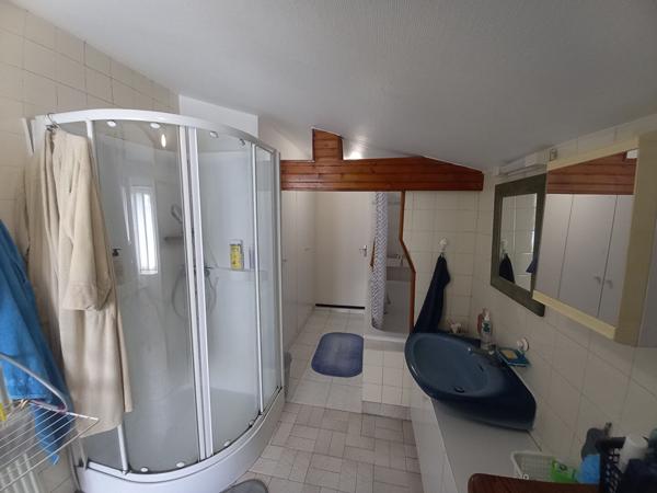 Maison Bossay Sur Claise 7 pièce(s) 142 m2