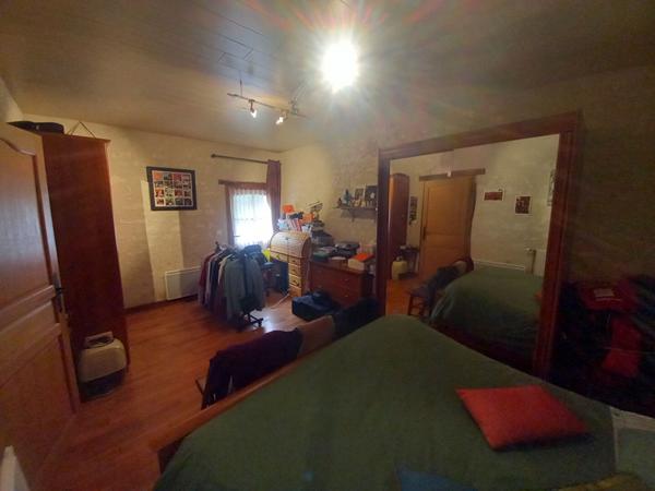 Maison Bossay Sur Claise 7 pièce(s) 142 m2