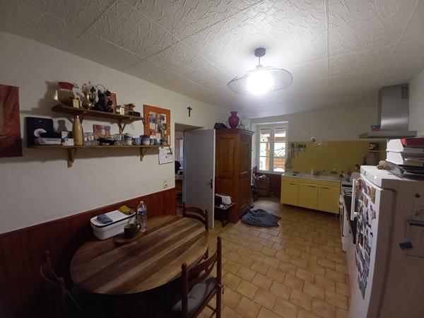 Maison Bossay Sur Claise 7 pièce(s) 142 m2