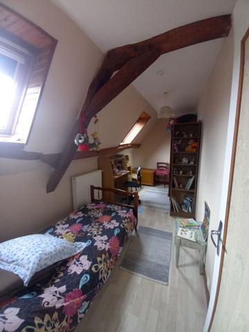 Maison Bossay Sur Claise 7 pièce(s) 142 m2