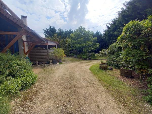 Maison Bossay Sur Claise 7 pièce(s) 142 m2