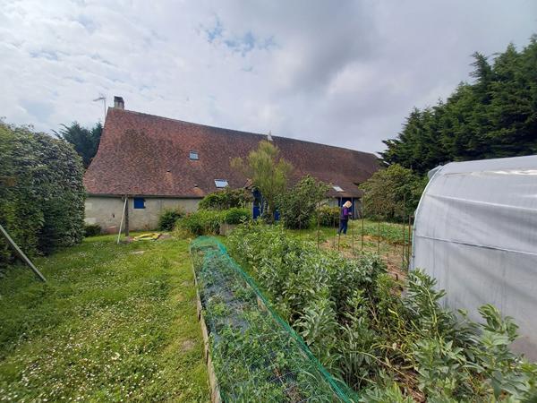 Maison Bossay Sur Claise 7 pièce(s) 142 m2