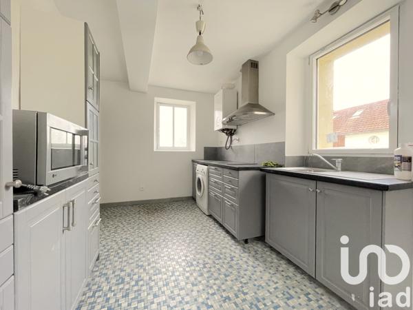 Immeuble à vendre 100 m² Viry-Châtillon
