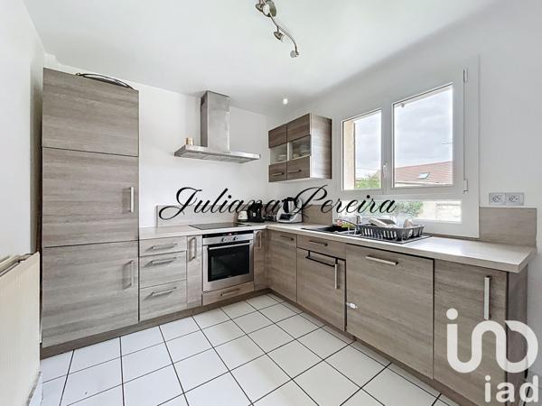 Maison à vendre 5 pièces 97 m² Les Mureaux