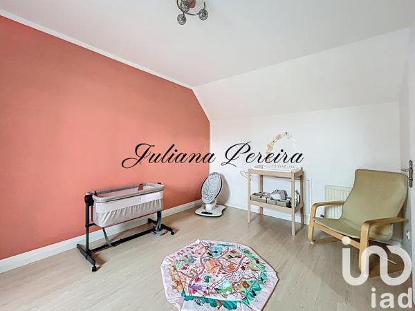 Maison à vendre 5 pièces 97 m² Les Mureaux