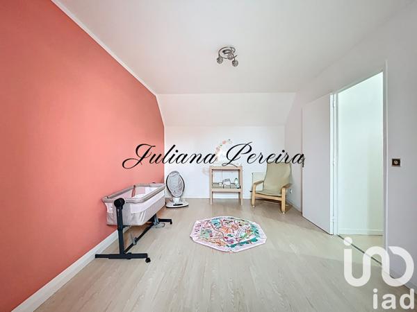 Maison à vendre 5 pièces 97 m² Les Mureaux