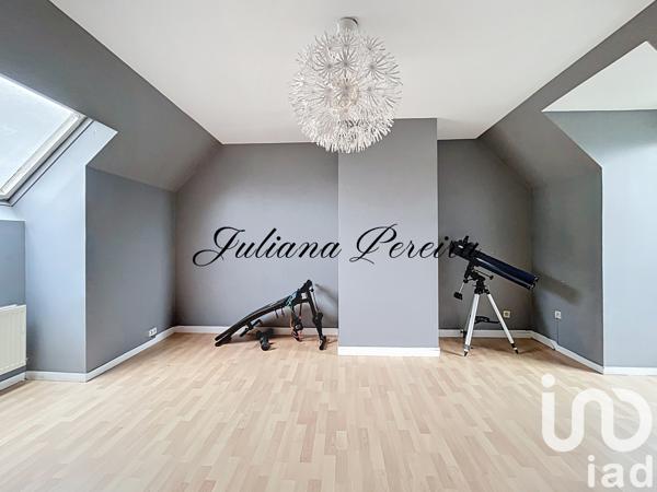 Maison à vendre 5 pièces 97 m² Les Mureaux