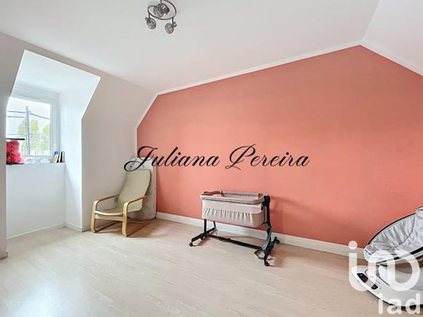 Maison à vendre 5 pièces 97 m² Les Mureaux