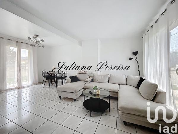 Maison à vendre 5 pièces 97 m² Les Mureaux