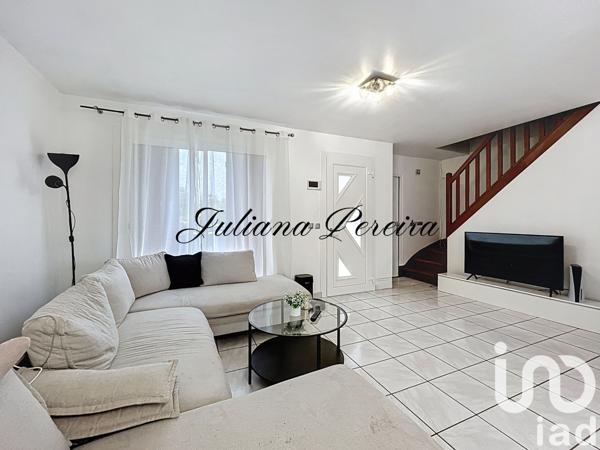 Maison à vendre 5 pièces 97 m² Les Mureaux