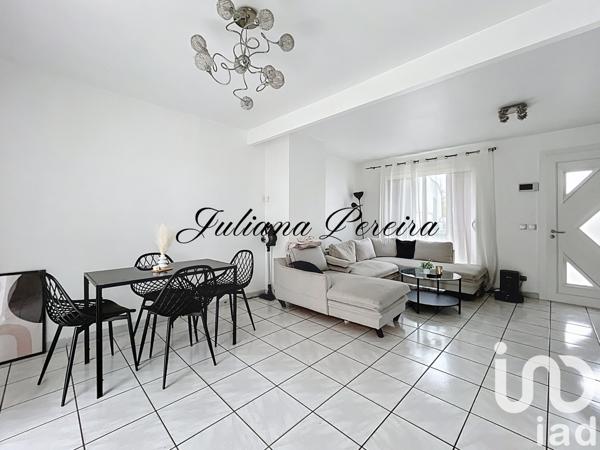 Maison à vendre 5 pièces 97 m² Les Mureaux