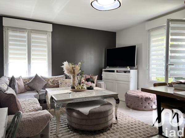 Appartement à vendre 4 pièces 78 m² Montmagny