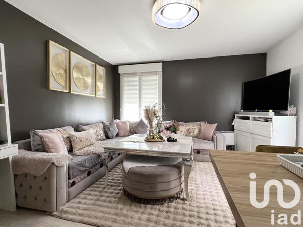 Appartement à vendre 4 pièces 78 m² Montmagny