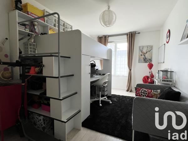 Appartement à vendre 4 pièces 78 m² Montmagny