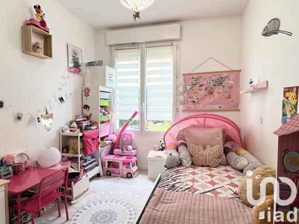 Appartement à vendre 4 pièces 78 m² Montmagny