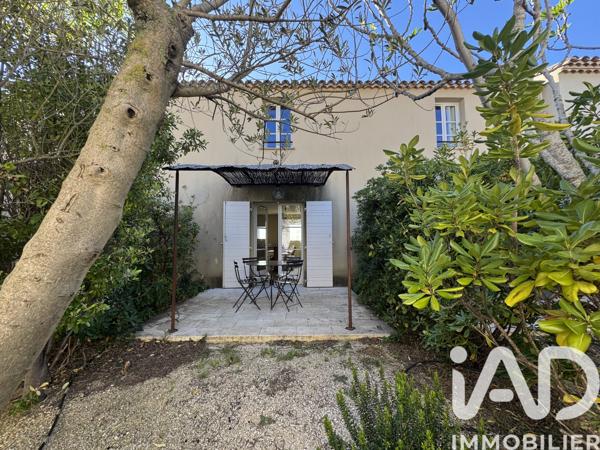 Maison à vendre 2 pièces 45 m² Saint-Laurent-de-la-Cabrerisse