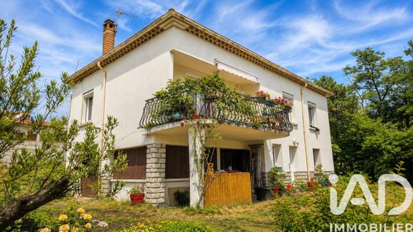 Maison à vendre 5 pièces 141 m² Bessèges