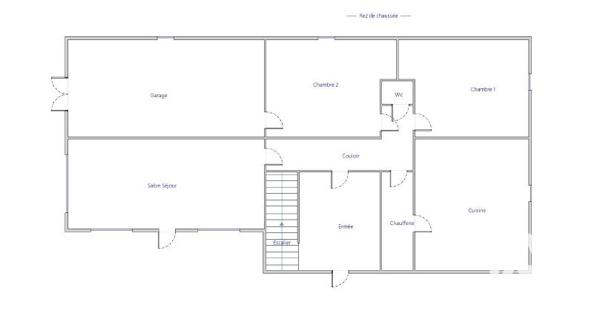 Maison à vendre 5 pièces 141 m² Bessèges