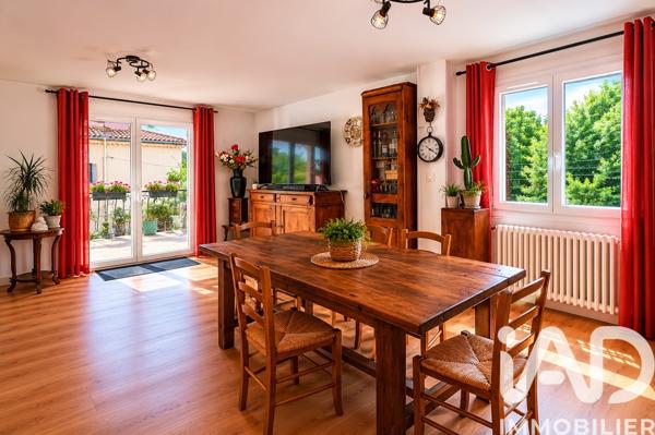 Maison à vendre 5 pièces 141 m² Bessèges