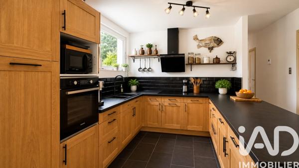 Maison à vendre 5 pièces 141 m² Bessèges