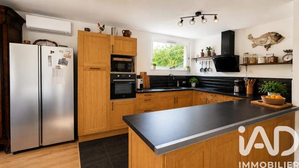 Maison à vendre 5 pièces 141 m² Bessèges