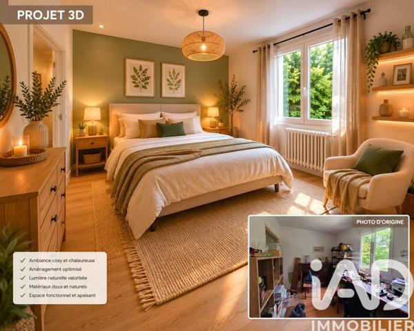 Maison à vendre 5 pièces 141 m² Bessèges