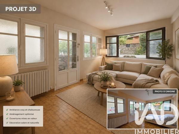 Maison à vendre 5 pièces 141 m² Bessèges