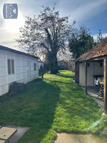 Appartement à louer 4 pièces 97.16m²