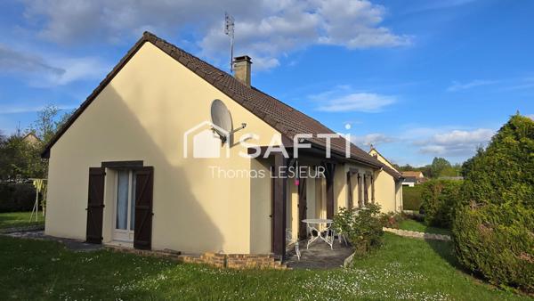 maison de plain-pied