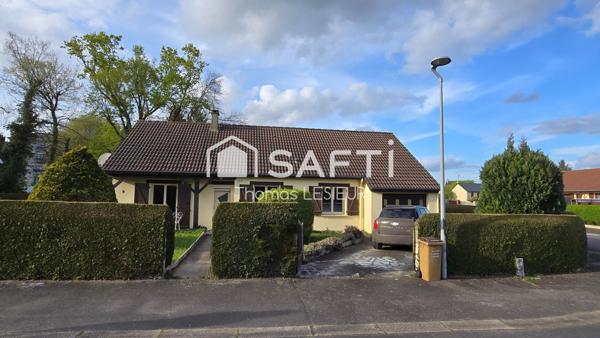 maison de plain-pied