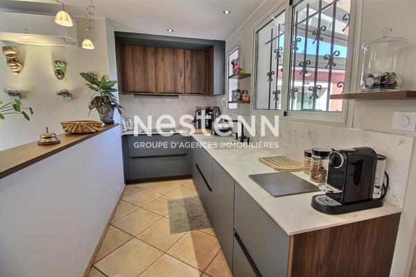 MAISON VENISSIEUX#5 pièces#limite lyon8#LYON7# PLAIN-PIED# 126m2 # TRANSPORTS# GARAGES# RANGEMENTS # CAVE