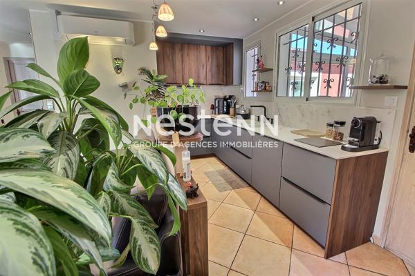 MAISON VENISSIEUX#5 pièces#limite lyon8#LYON7# PLAIN-PIED# 126m2 # TRANSPORTS# GARAGES# RANGEMENTS # CAVE