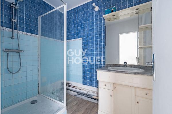 Appartement 4 pièces de 80m² - Proche Mairie de Villeneuve-la-Garenne