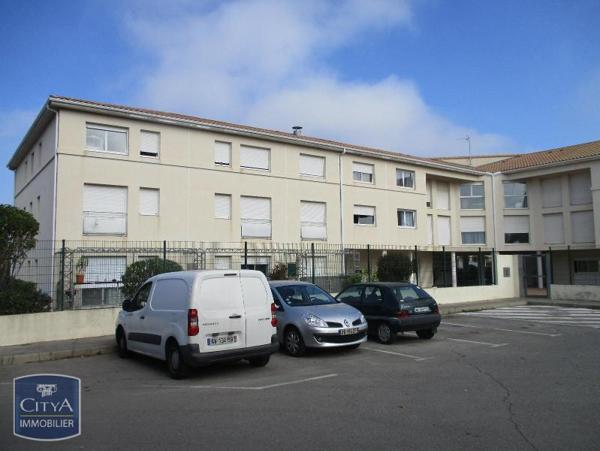 Appartement à louer 1 pièce 20.86m²