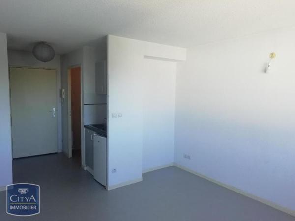 Appartement à louer 1 pièce 20.86m²