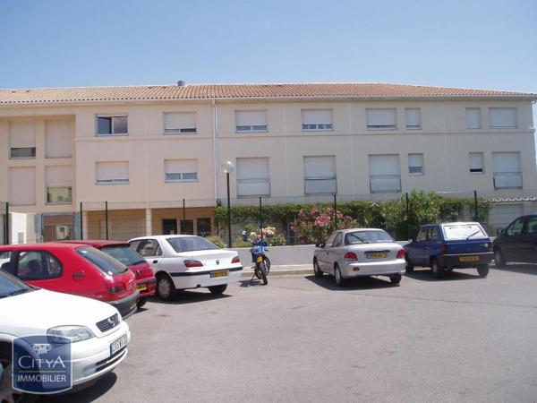 Appartement à louer 1 pièce 20.86m²