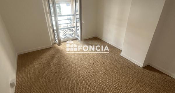 À vendre Appartement 3 pièces 41.25 m² - Marseille 13005