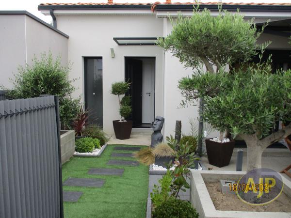 Location maison Saint Brevin Les Pins : 1 255 € - AJP Immobilier Saint-Brévin