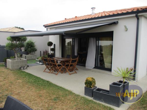 Location maison Saint Brevin Les Pins : 1 255 € - AJP Immobilier Saint-Brévin