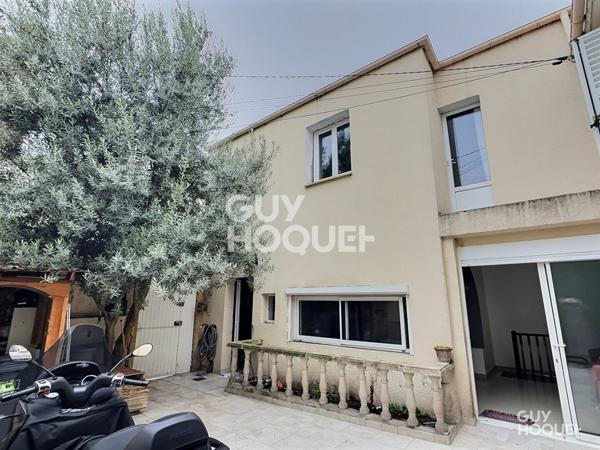 Maison à vendre à Aubervilliers - 6 pièces, 4 chambres