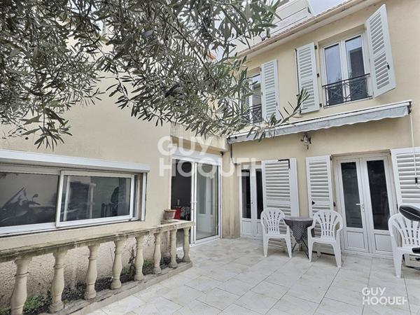 Maison à vendre à Aubervilliers - 6 pièces, 4 chambres