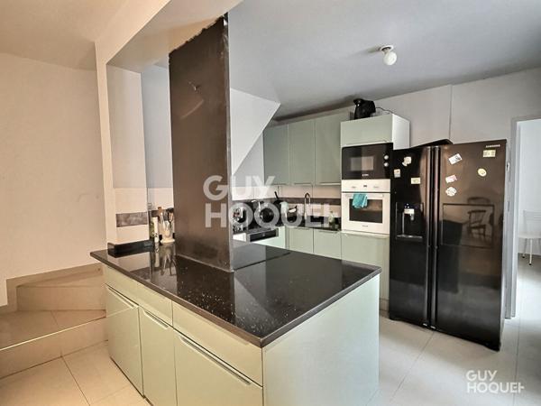 Maison à vendre à Aubervilliers - 6 pièces, 4 chambres