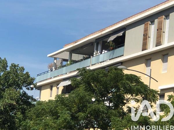 Appartement à vendre 5 pièces 120 m² Saint-Raphaël