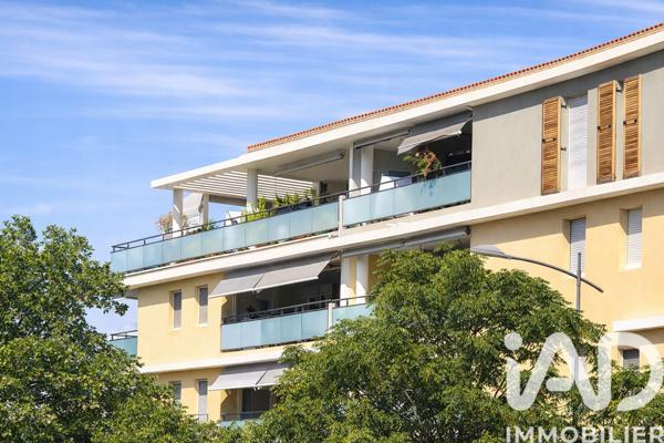 Appartement à vendre 5 pièces 120 m² Saint-Raphaël